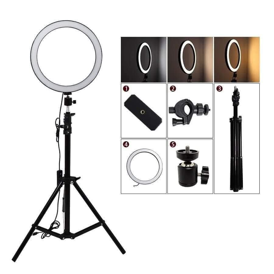 رينج لايتRing Light  Preview Image