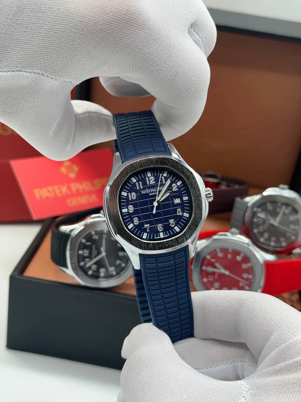 ساعات باتيك فليب  .أجمل الساعات المميزة  Preview Image