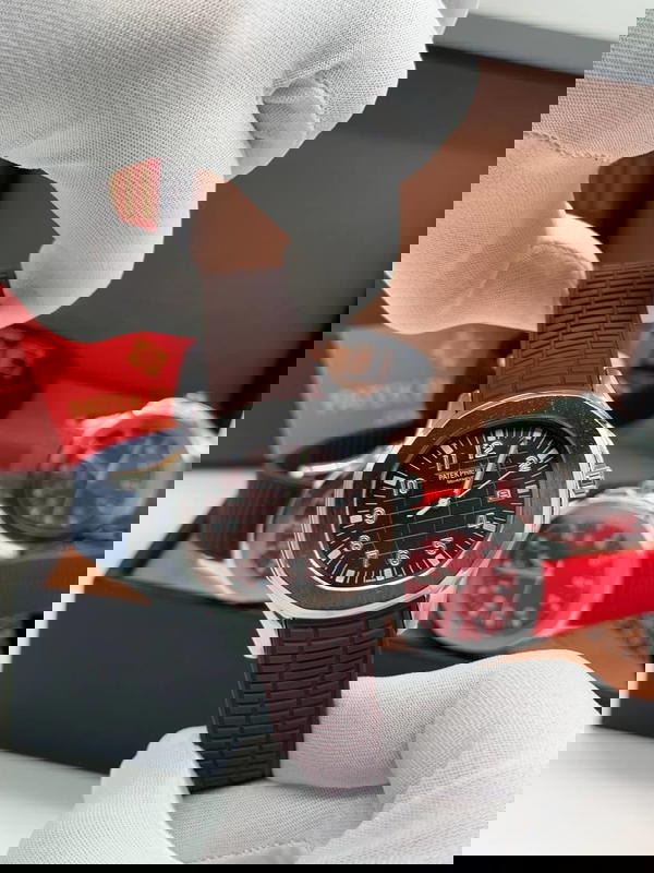 ساعات باتيك فليب  .أجمل الساعات المميزة  Image 3 Preview