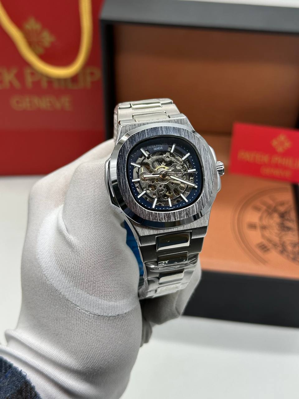 ساعات باتيك فليب  اتوماتيك Preview Image