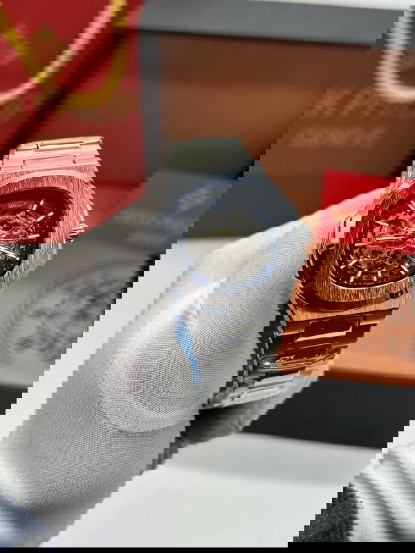 ساعات باتيك فليب  اتوماتيك Image 1 Preview