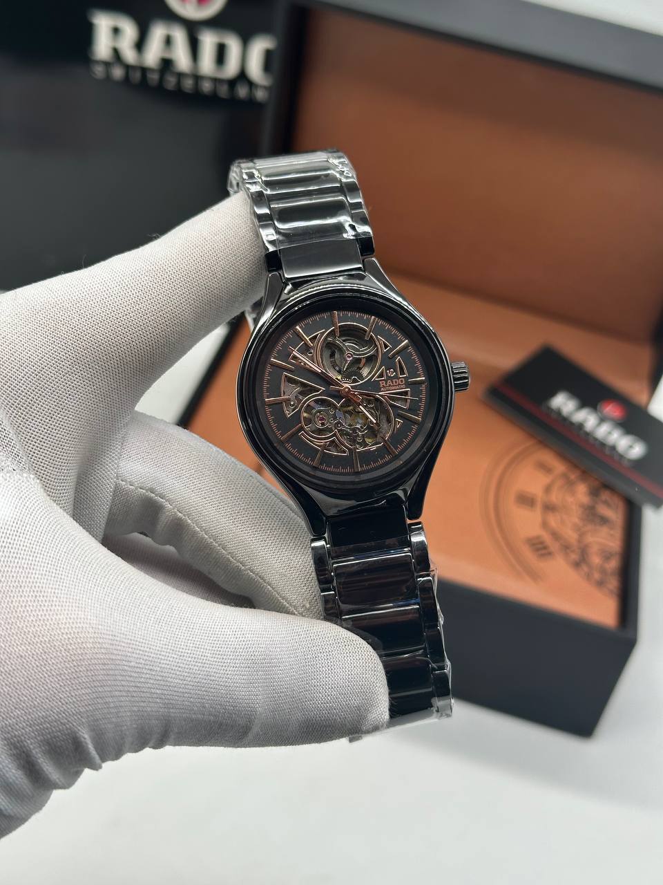 ساعات رادو سيراميك اتوماتيك Preview Image