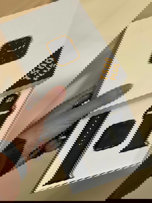 ساعة_T500PLUS_الذكية_خلي_التكنولوجيا_على_إيدك_طول_اليوم Image 1 Preview