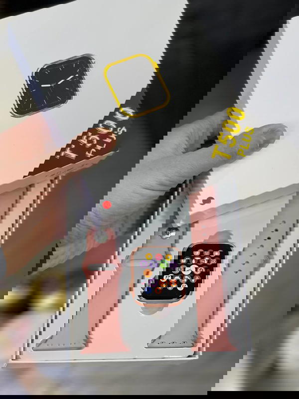 ساعة_T500PLUS_الذكية_خلي_التكنولوجيا_على_إيدك_طول_اليوم Image 2 Preview