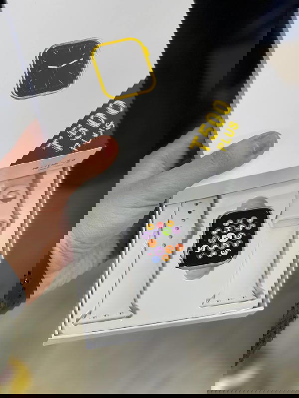 ساعة_T500PLUS_الذكية_خلي_التكنولوجيا_على_إيدك_طول_اليوم Image 3 Preview