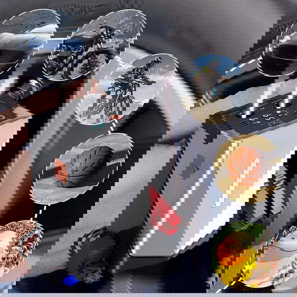 شاحن بطارية سيارة متنقل و منفاخ إطارات 12000 مللي أمبير Image 4 Preview