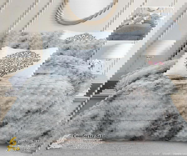 شرشف  ببلز الشتوي المجوز  من 6 قطع  ثقيل جدا وجودة عالية جدا Image 1 Preview