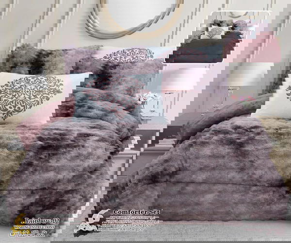 شرشف  ببلز الشتوي المجوز  من 6 قطع  ثقيل جدا وجودة عالية جدا Image 2 Preview