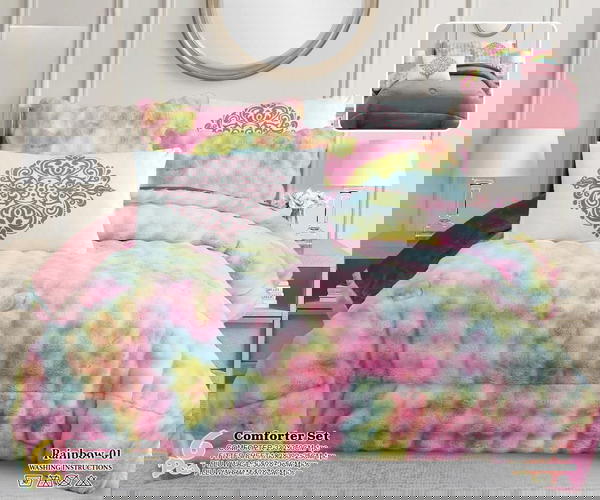 شرشف  ببلز الشتوي المجوز  من 6 قطع  ثقيل جدا وجودة عالية جدا Image 3 Preview