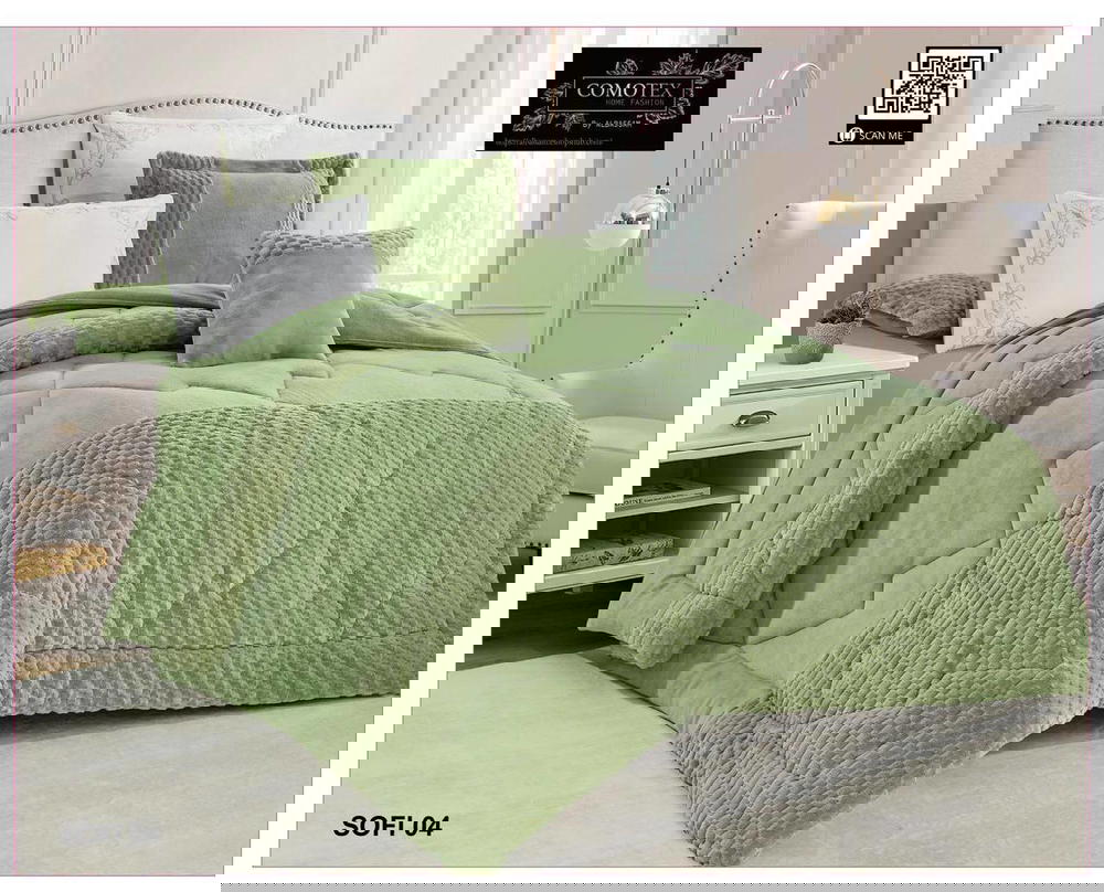 شرشف مجوز ثمن قطع كينج سايز احجام كثير كبيره على موديلات وألوان جميلة ومميزة Preview Image