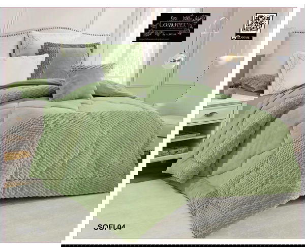 شرشف مجوز ثمن قطع كينج سايز احجام كثير كبيره على موديلات وألوان جميلة ومميزة Image 1 Preview