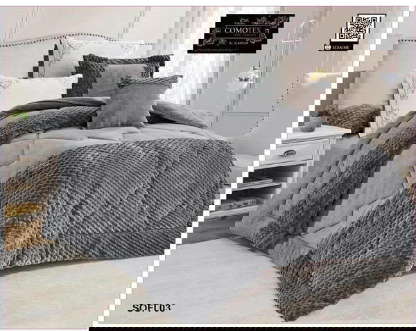 شرشف مجوز ثمن قطع كينج سايز احجام كثير كبيره على موديلات وألوان جميلة ومميزة Image 2 Preview