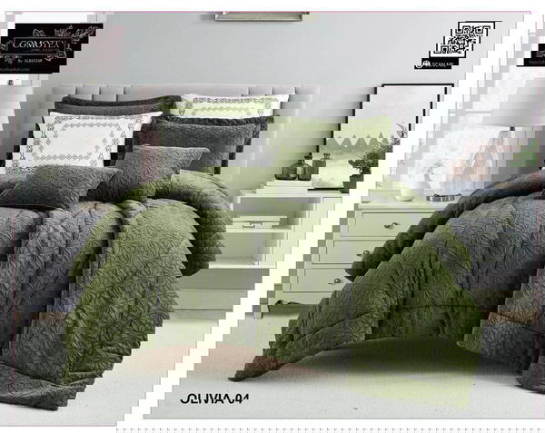 شرشف مجوز ثمن قطع كينج سايز احجام كثير كبيره على موديلات وألوان جميلة ومميزة Image 4 Preview