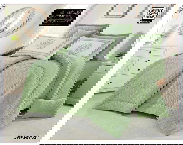 شرشف مجوز ثمن قطع كينج سايز احجام كثير كبيره على موديلات وألوان جميلة ومميزة Image 5 Preview