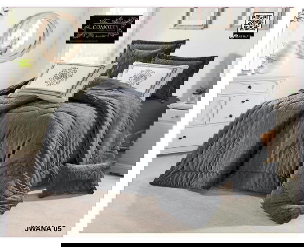 شرشف مجوز ثمن قطع كينج سايز احجام كثير كبيره على موديلات وألوان جميلة ومميزة Image 7 Preview