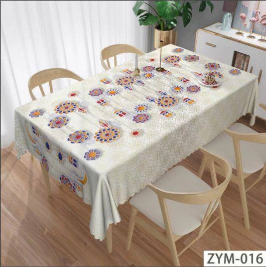 شرشف طاولة رمضان  Image 7 Preview