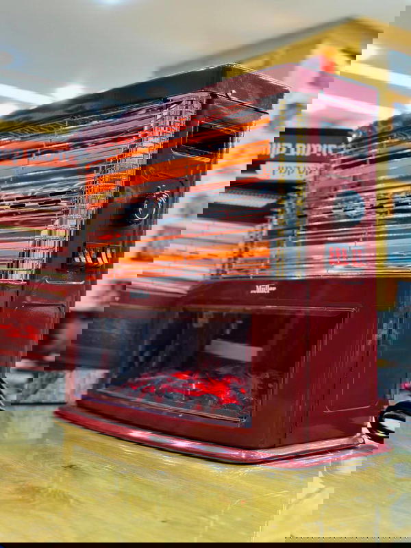 شي حلو انه يكون عندك صوبة تدفي وبنفس الوقت يكون شكلها حلو Image 1 Preview