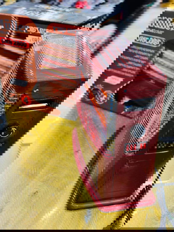 شي حلو انه يكون عندك صوبة تدفي وبنفس الوقت يكون شكلها حلو Image 6 Preview