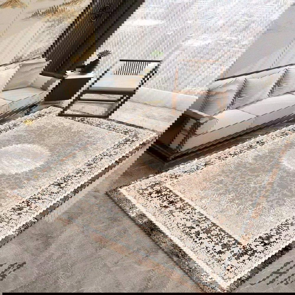 سجاد مزخرف اوروبي بتصميم جديد  Preview Image