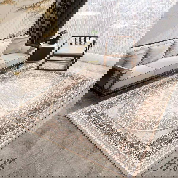 سجاد مزخرف اوروبي بتصميم جديد  Image 4 Preview