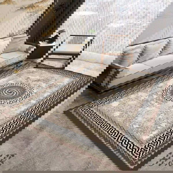 سجاد مزخرف اوروبي بتصميم جديد  Image 5 Preview