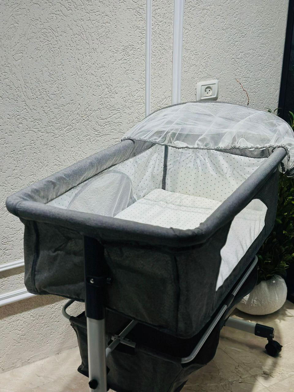 سرير البيبي الترند Preview Image