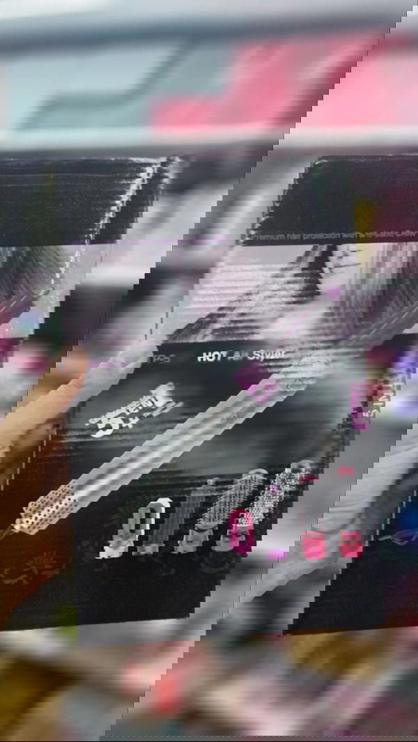 سشوار 5in1كوين هوم Image 2 Preview