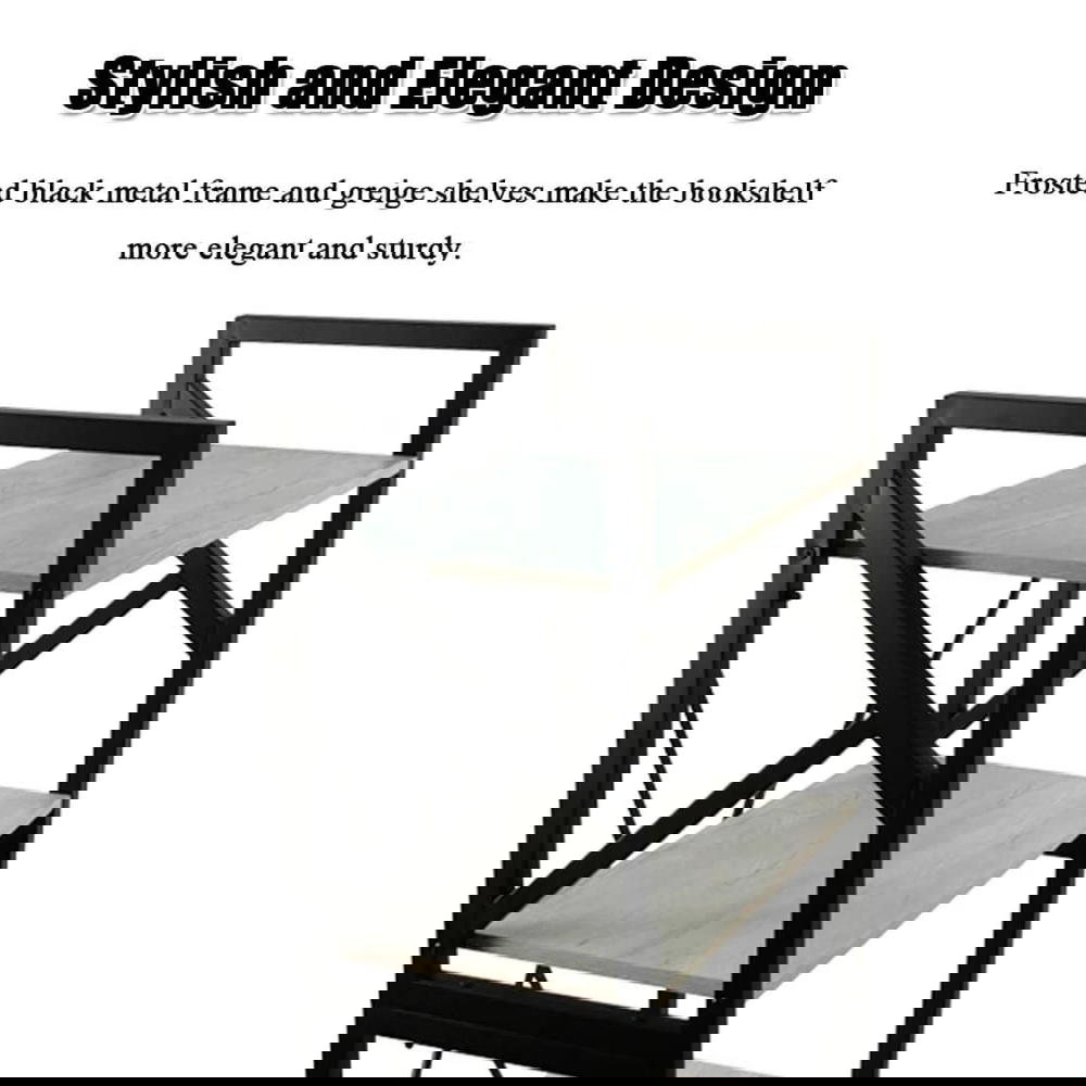 ستاند معدني ٥ طبقات Ab Preview Image