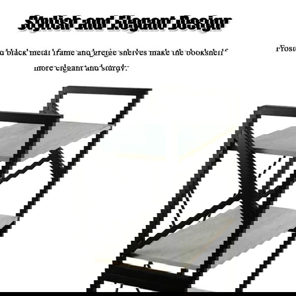 ستاند معدني ٥ طبقات Ab Image 1 Preview