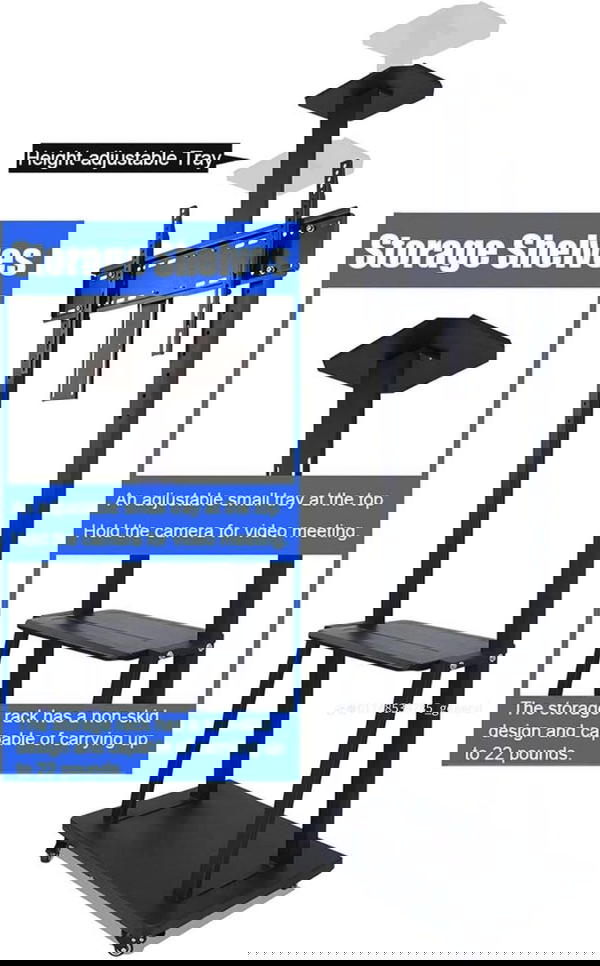 ستاند تلفاز احترافي  Image 6 Preview