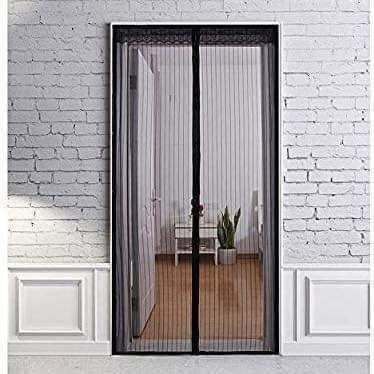 ستارة الباب المغناطيسيةالمقاس 90x210cm Preview Image