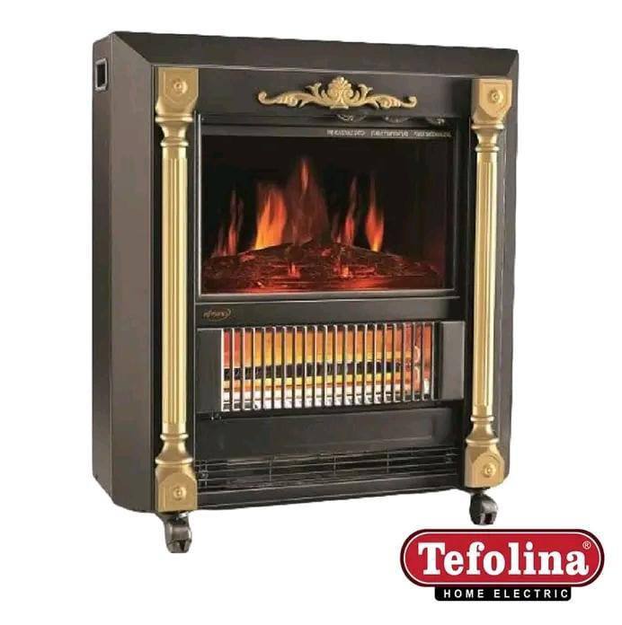 صوبة القصور والفلل فاير بليس ماركة Tefolina Preview Image