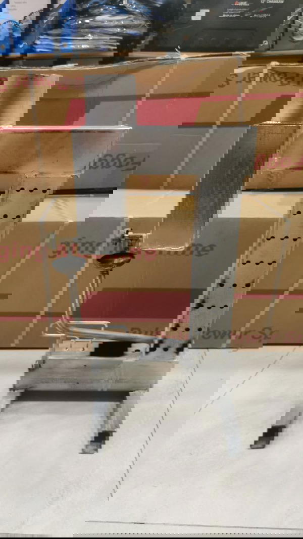 صوبة بديل الغازتعمل على الزيت بكل انواعةزيت نظيف او زيت وسخ سياراتاقتصاديه جداا Image 1 Preview