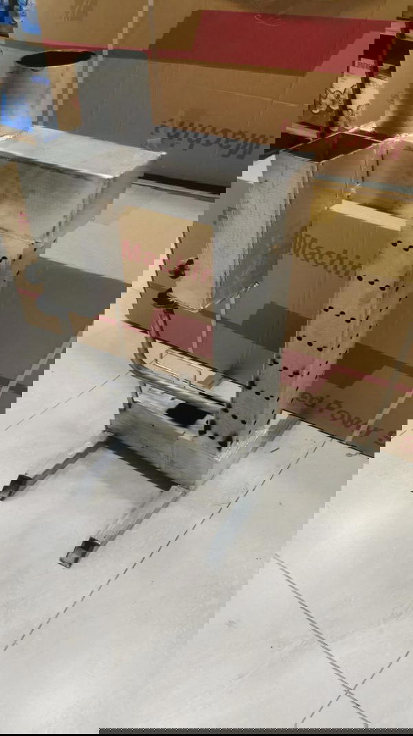 صوبة بديل الغازتعمل على الزيت بكل انواعةزيت نظيف او زيت وسخ سياراتاقتصاديه جداا Image 3 Preview