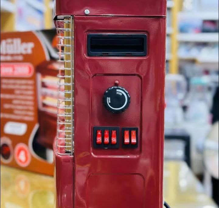 صوبة فاير بليس من شركة مولر🥇 Preview Image