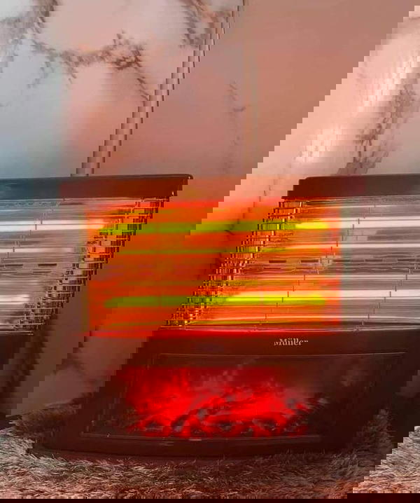 صوبة فاير بليس من شركة مولر🥇 Image 2 Preview