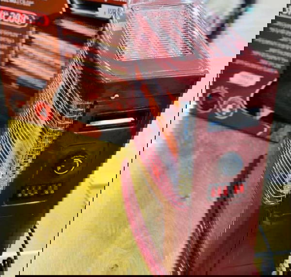 صوبة فاير بليس من شركة مولر🥇 Image 3 Preview