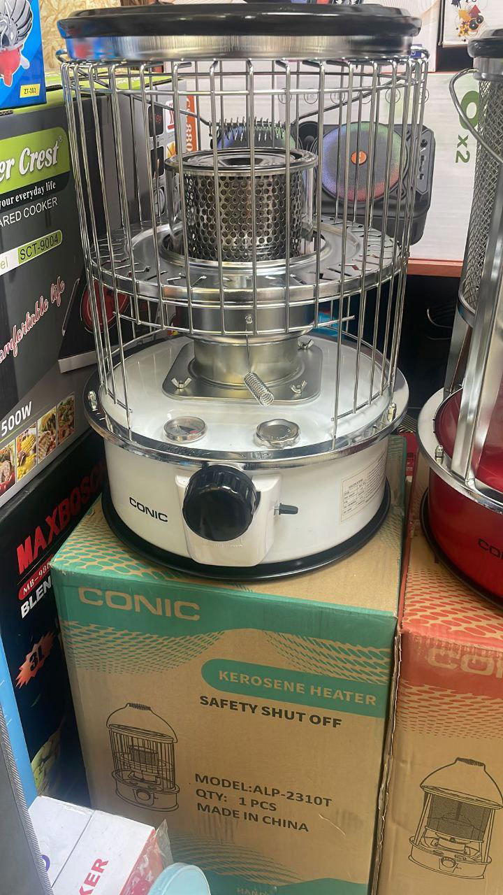 صوبة كاز زجاجحجم 6 لتر Preview Image