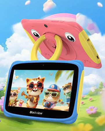 تابلت الأطفال Blackview Tab Kids Image 5 Preview