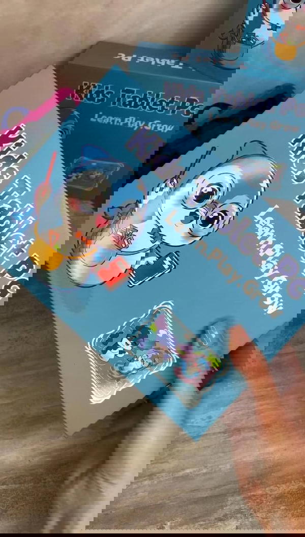 تابلت اطفال كيدز موديل 2025 Image 2 Preview