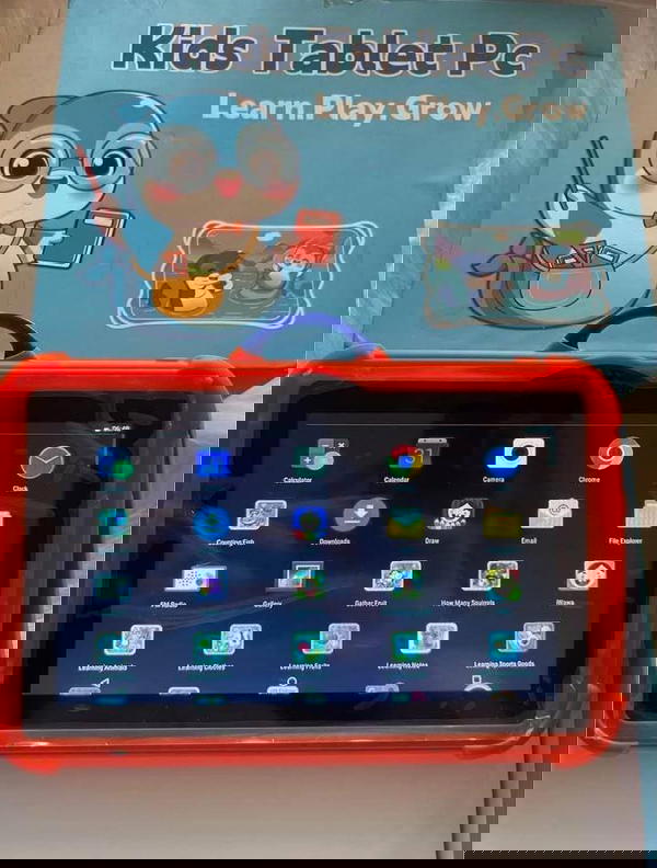 تابلت اطفال كيدز موديل 2025 Image 3 Preview