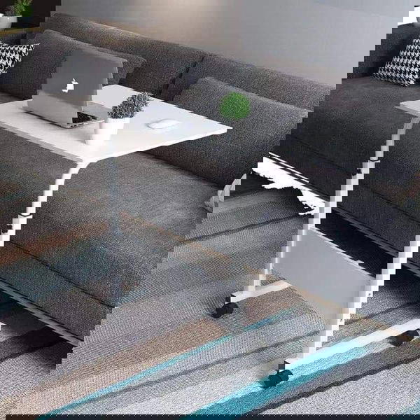 طاولة دراسة متنقلة للغرف والمكاتب Image 1 Preview