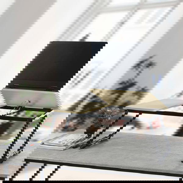 طاولة لابتوب مميزة قابلة للطي والحمل والإمالة Image 2 Preview