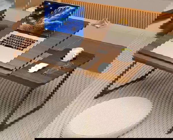 طاولة لابتوب مميزة قابلة للطي والحمل والإمالة Image 7 Preview