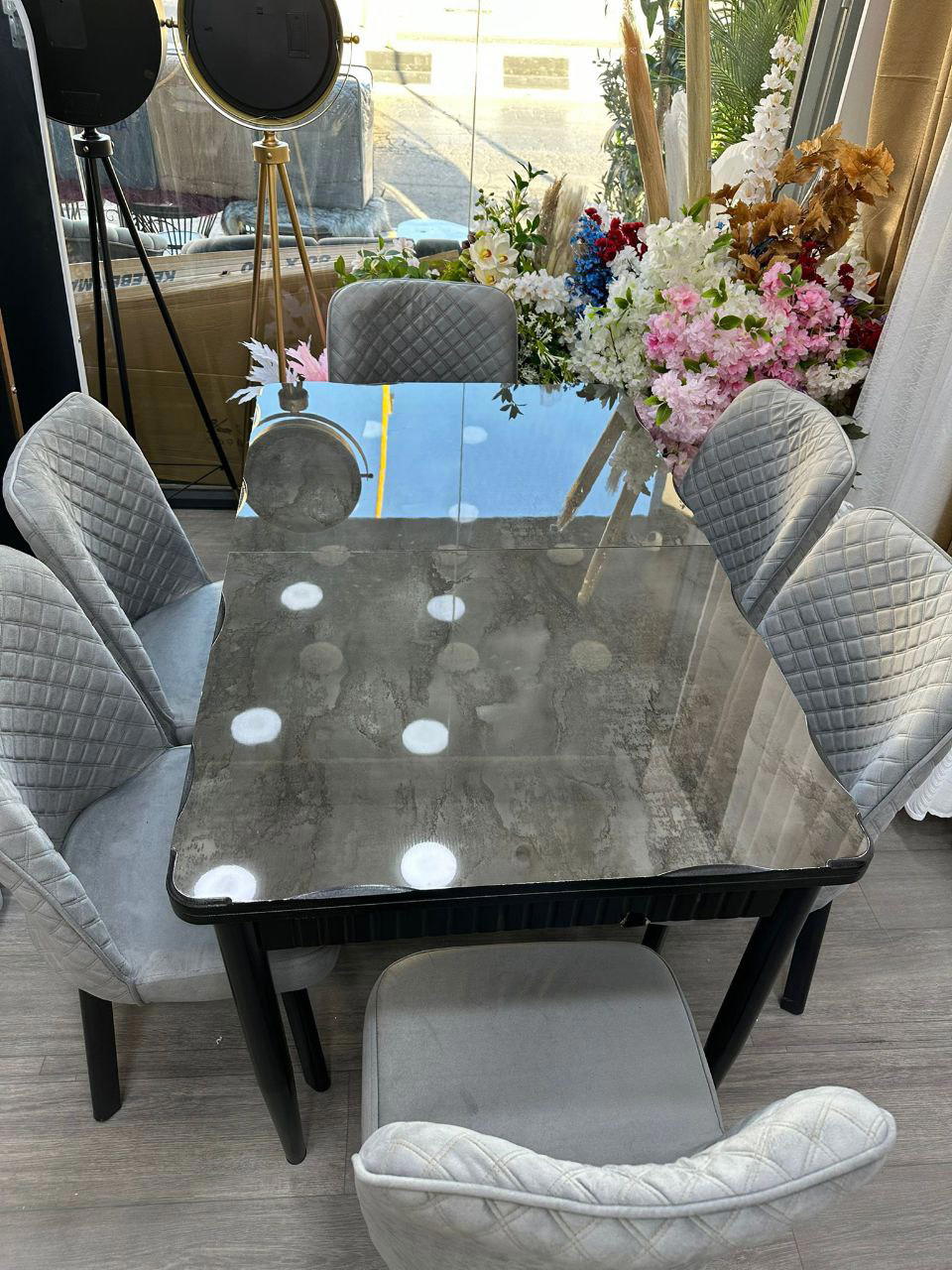 طاولة سفرة 80*1.30*1.70 Preview Image