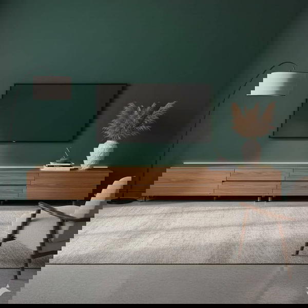 طاولة تلفزيون عصرية  Image 2 Preview