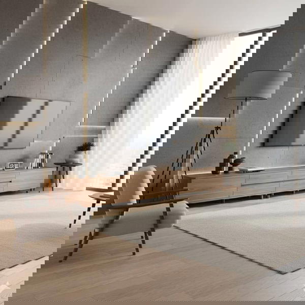 طاولة تلفزيون عصرية  Image 3 Preview