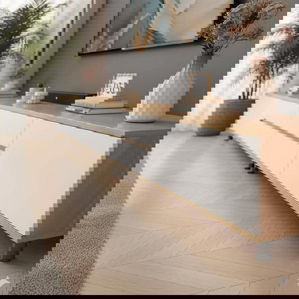 طاولة تلفزيون عصرية  Image 6 Preview