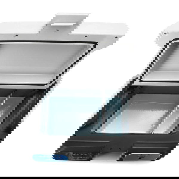 ثلاجة السيارة مع هدية مراية كاميرا سيارة امامية - السعة: 12 لتر Image 5 Preview