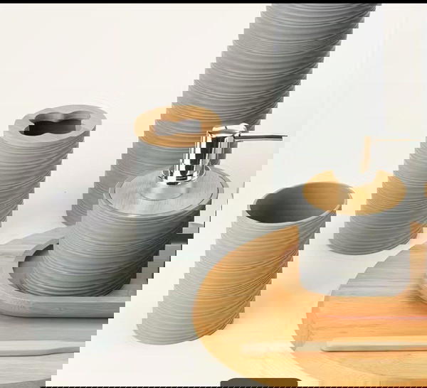 طقم ادوات حمام6قطع Image 2 Preview